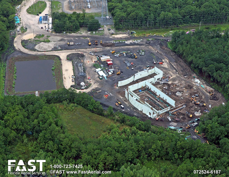 H2.0 Site Aerial 1 - July 2024